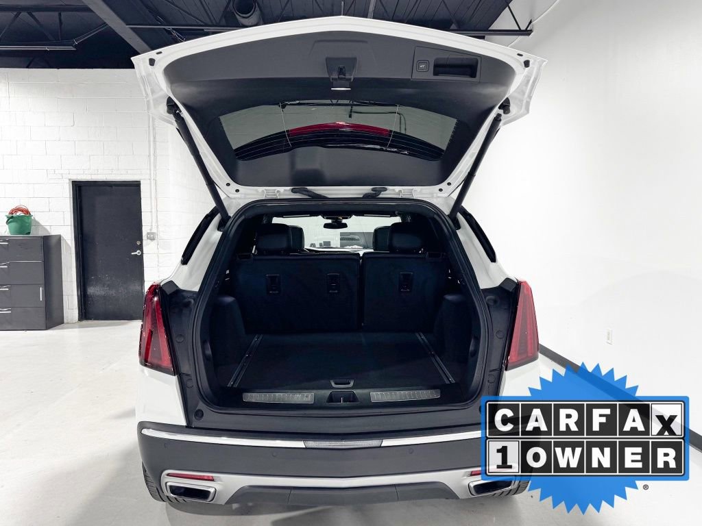 Used 2024 Cadillac XT5 Premium Luxury image 10
