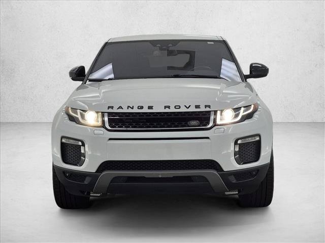 Used 2018 Land Rover Range Rover Evoque SE AWD/4WD image 2