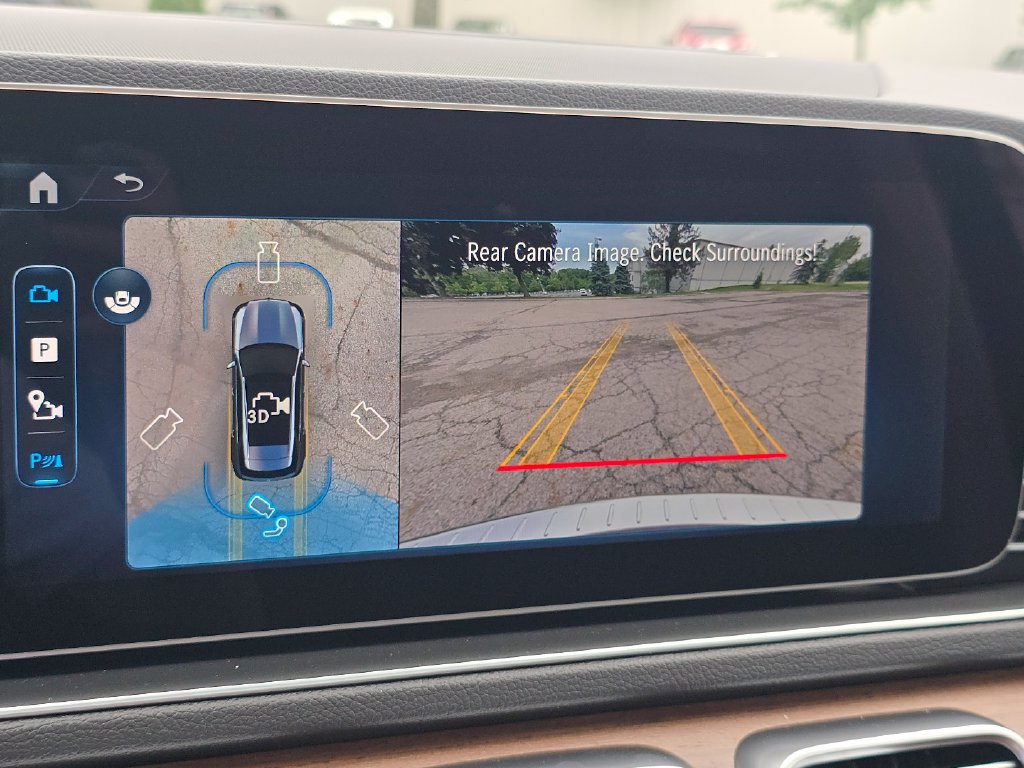New 2026 Mercedes-Benz GLE 350 4MATIC image 33