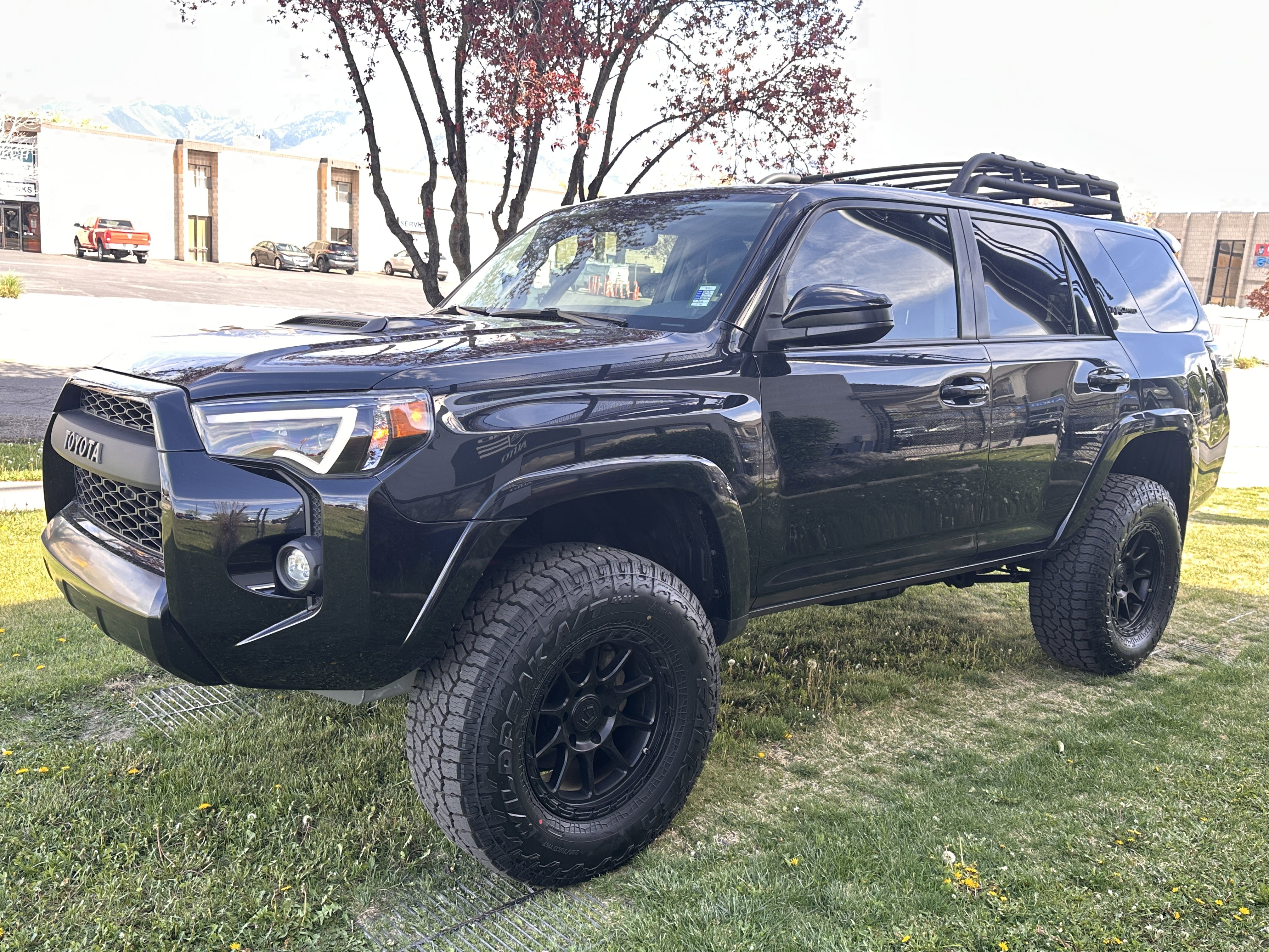 Used 2019 Toyota 4Runner TRD Pro image 11