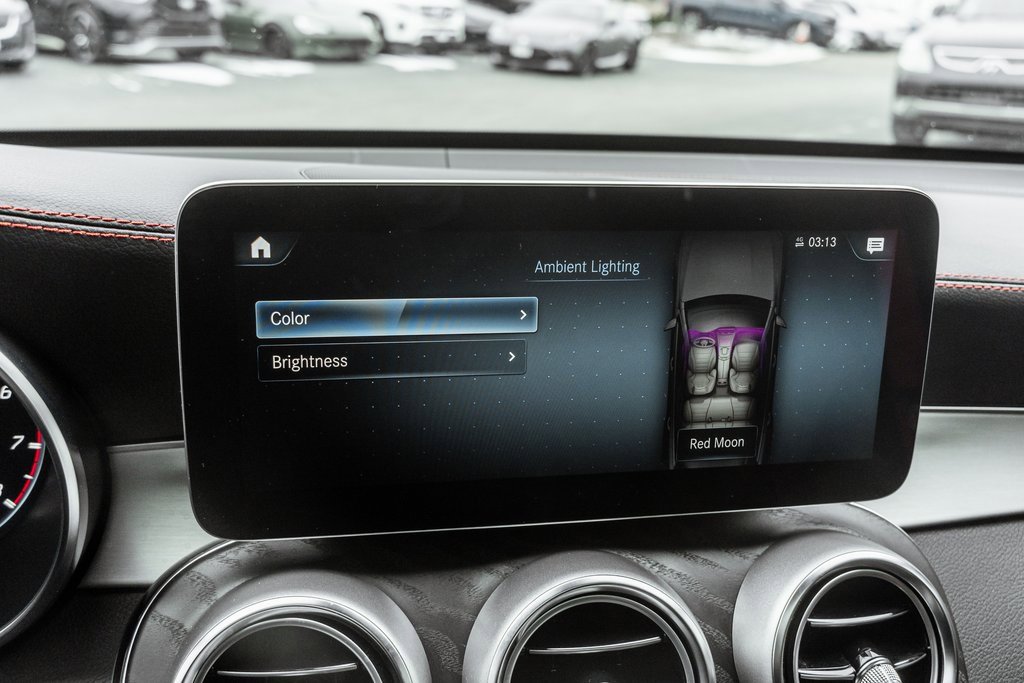 Used 2022 Mercedes-Benz GLC 43 AMG 4MATIC image 22