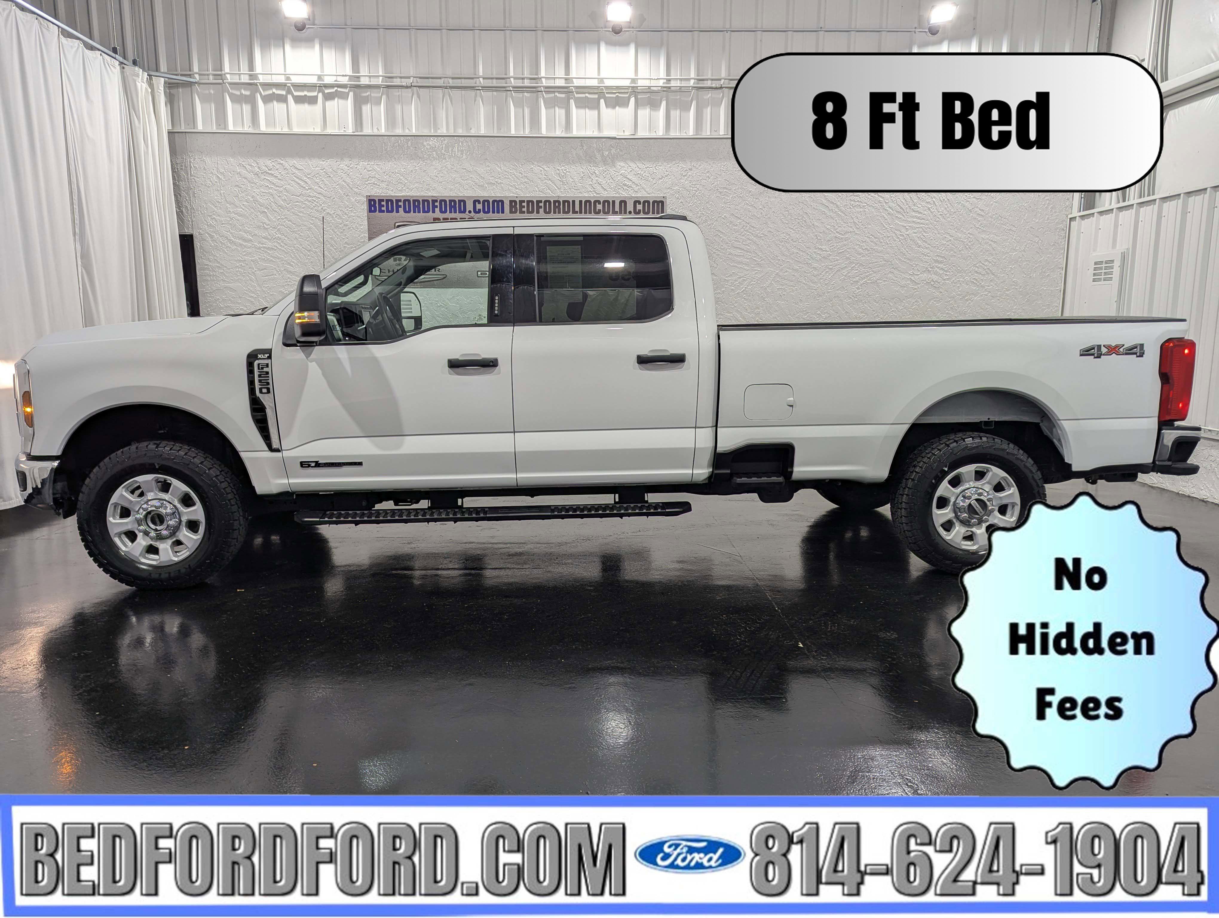 Used 2024 Ford F250 XLT