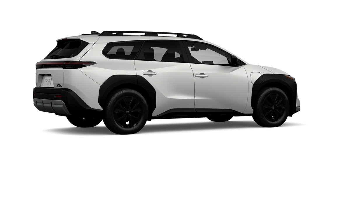 New 2026 Toyota bZ Woodland AWD/4WD image 33
