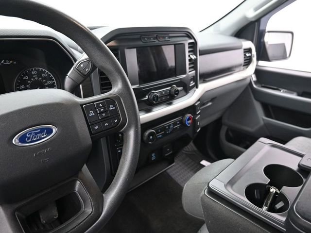 Used 2021 Ford F150 XLT w/ Max Trailer Tow Package image 25