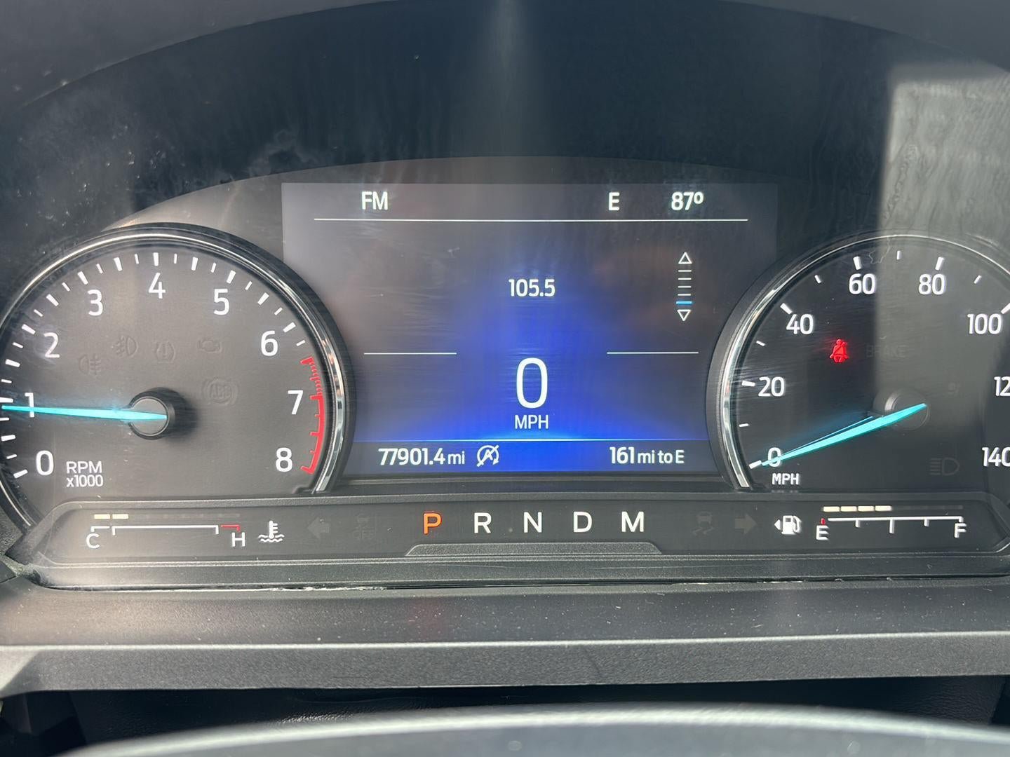 Used 2020 Ford Explorer XLT w/ Equipment Group 202A AWD/4WD image 12