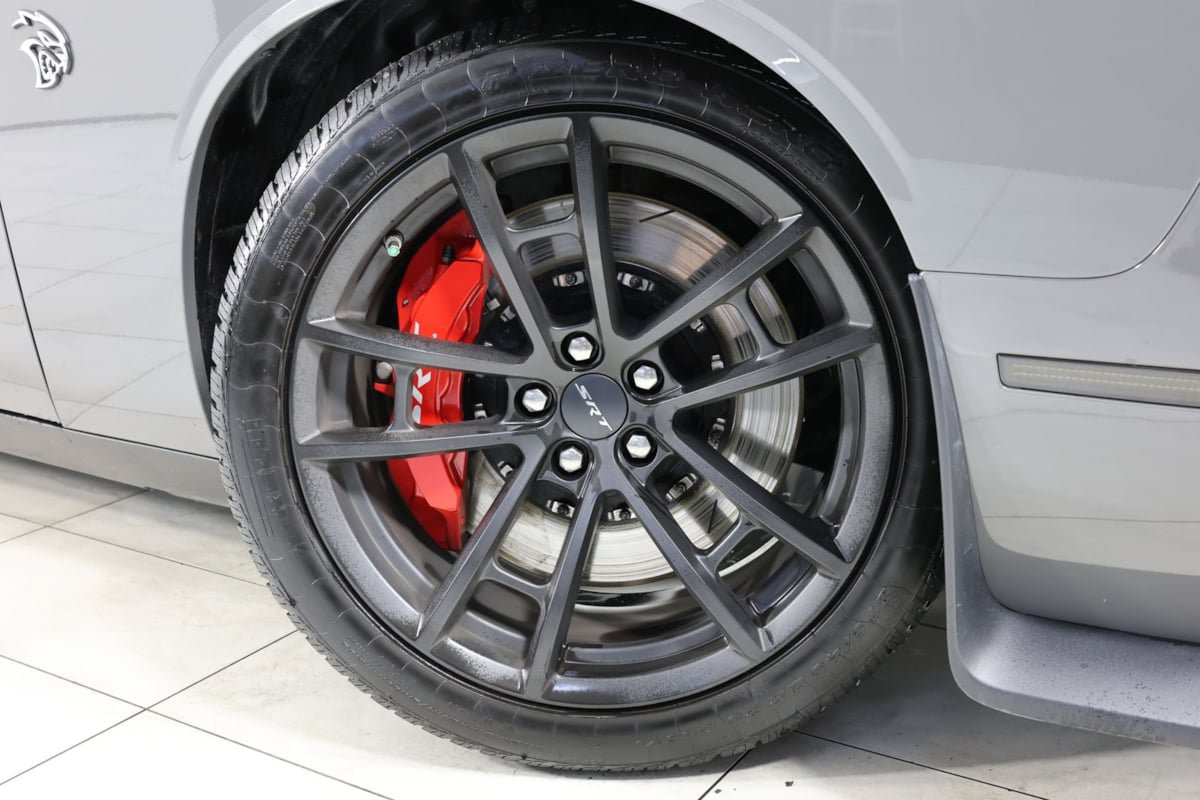 Used 2023 Dodge Challenger SRT Hellcat w/ Driver Convenience Group RWD image 12