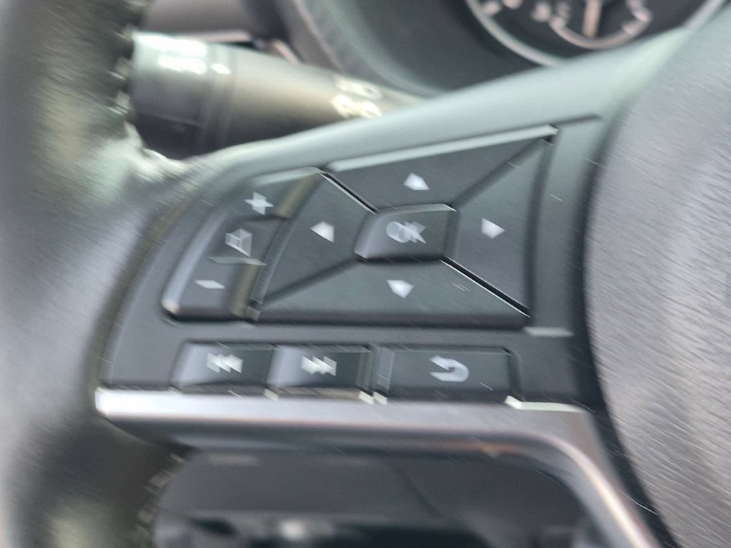 Used 2025 Nissan Sentra SV w/ All-Weather Package FWD image 14