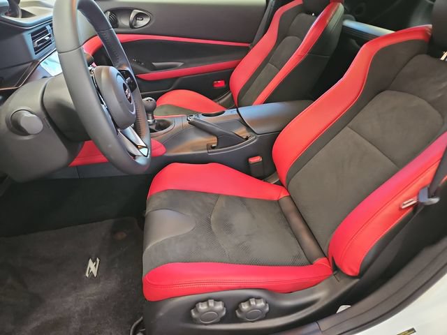 New 2027 Nissan Z Performance RWD image 6