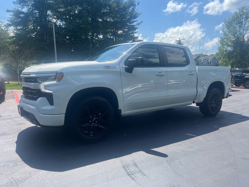 Used 2023 Chevrolet Silverado 1500 RST