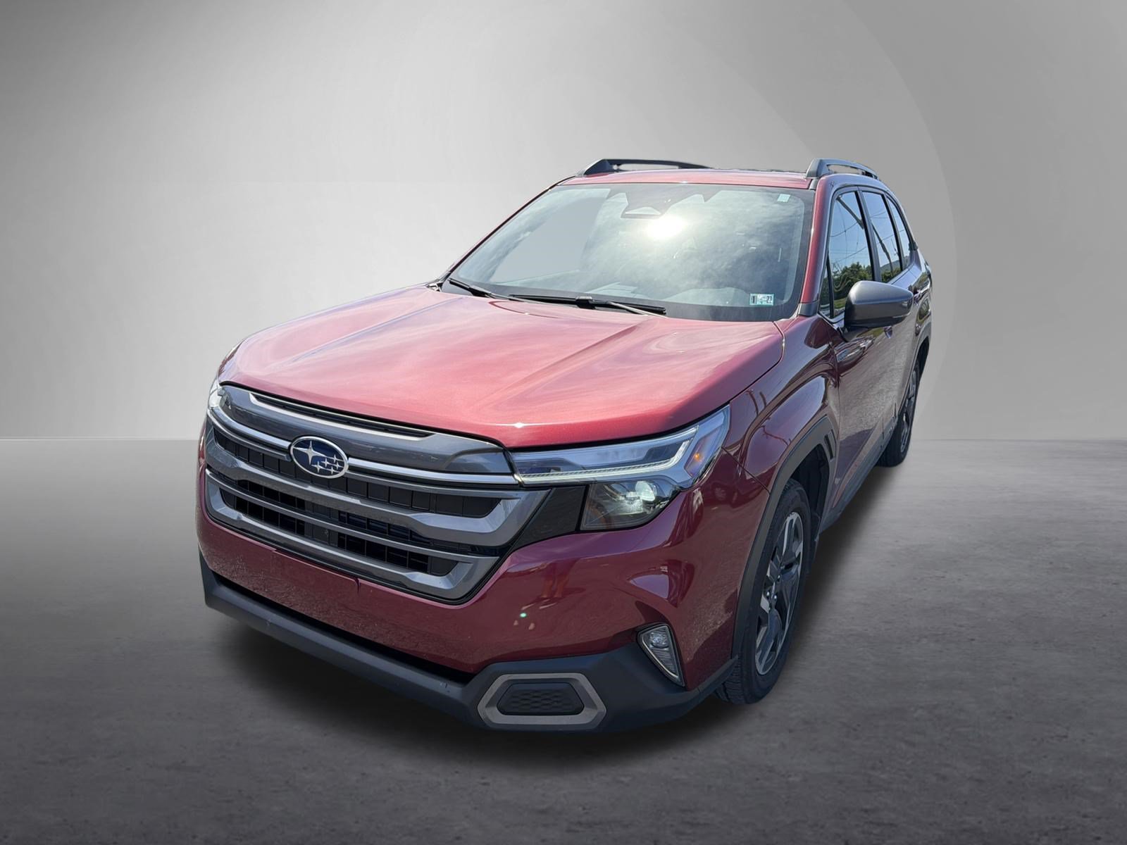 Used 2025 Subaru Forester Limited AWD/4WD image 8