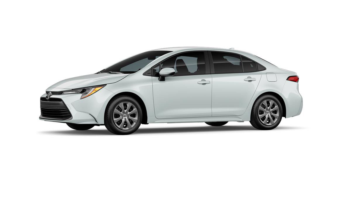 New 2026 Toyota Corolla LE FWD image 3