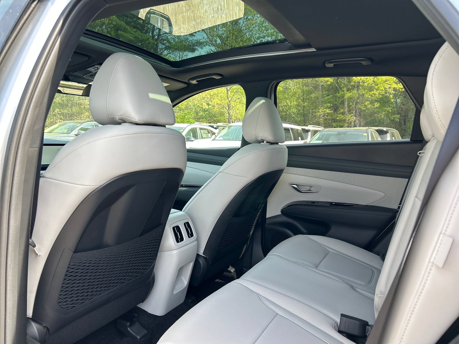 New 2026 Hyundai Tucson Limited AWD/4WD image 22