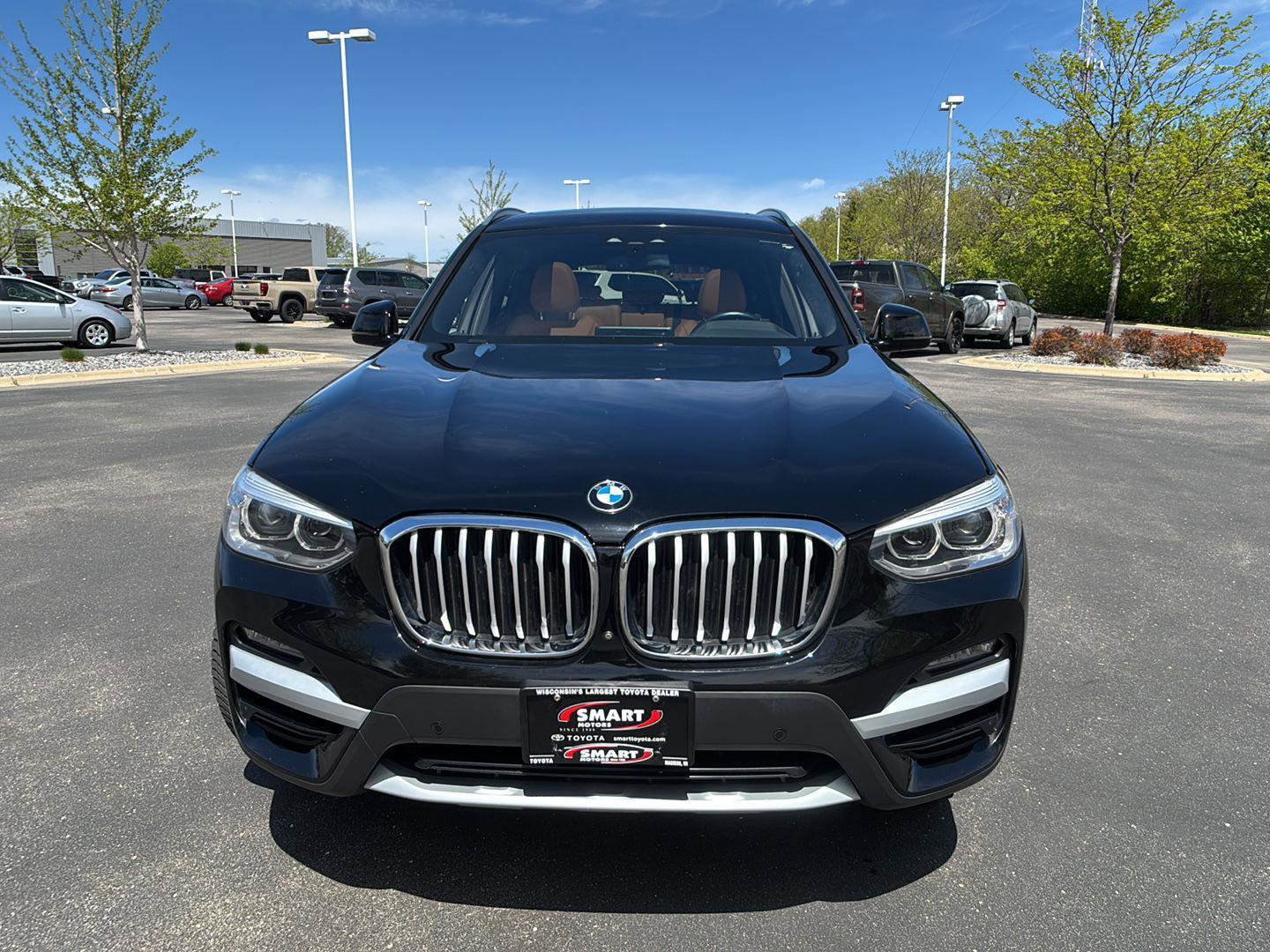 Used 2021 BMW X3 xDrive30e w/ Convenience Package AWD/4WD image 22