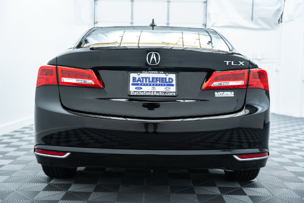 Used 2018 Acura TLX FWD image 6