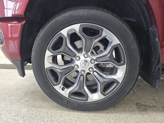Used 2022 RAM 1500 Limited w/ Body Color Bumper Group image 10