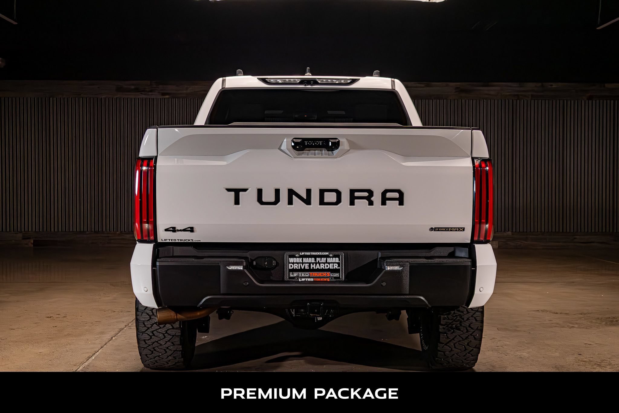 Used 2026 Toyota Tundra Limited w/ Limited PVM Package AWD/4WD image 6