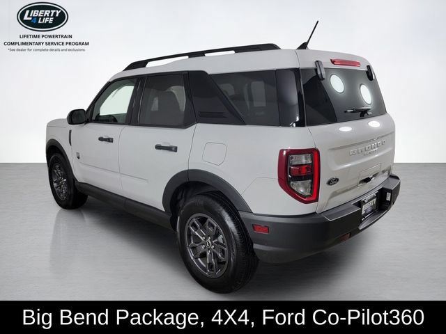 Used 2024 Ford Bronco Sport Big Bend AWD/4WD image 5