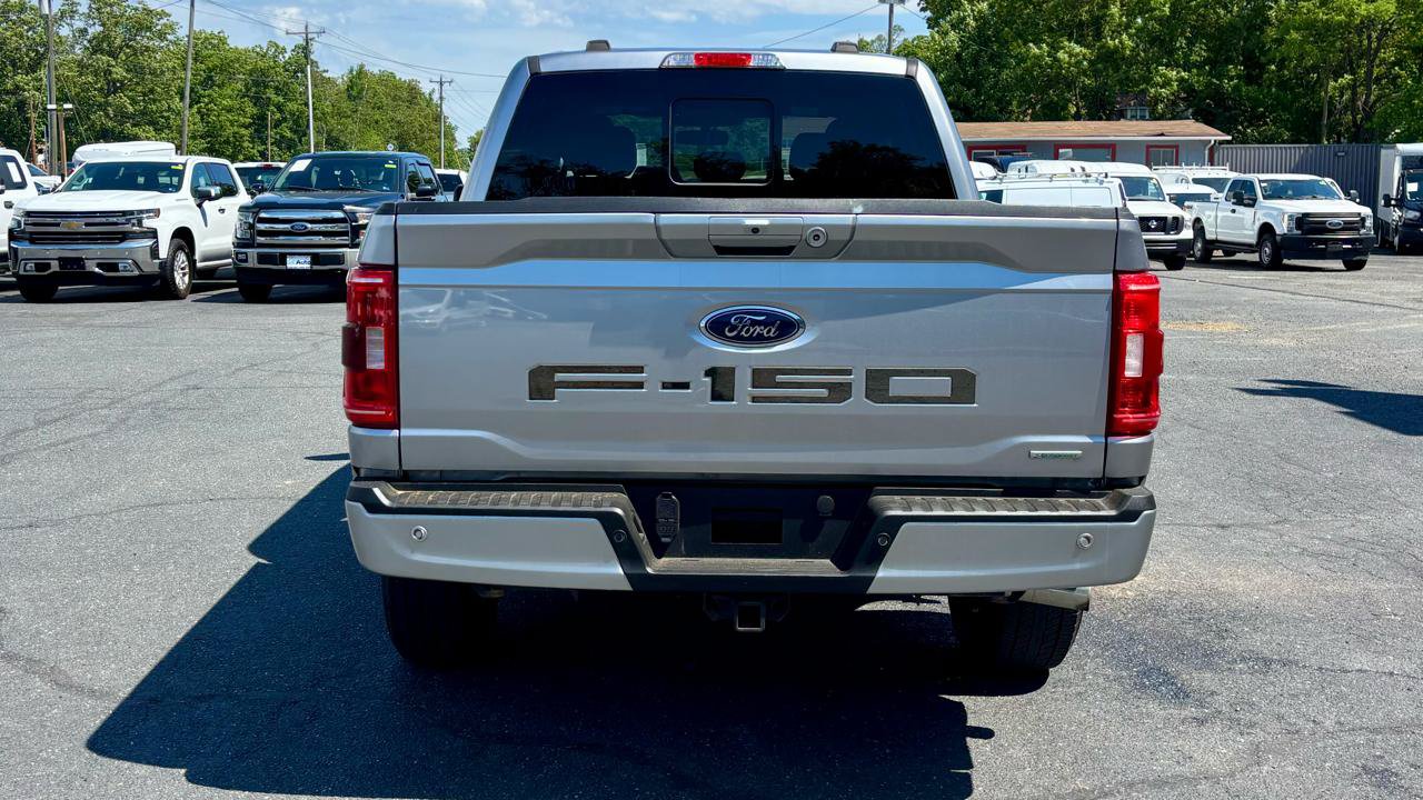 Used 2021 Ford F150 XLT w/ Equipment Group 302A High AWD/4WD image 7