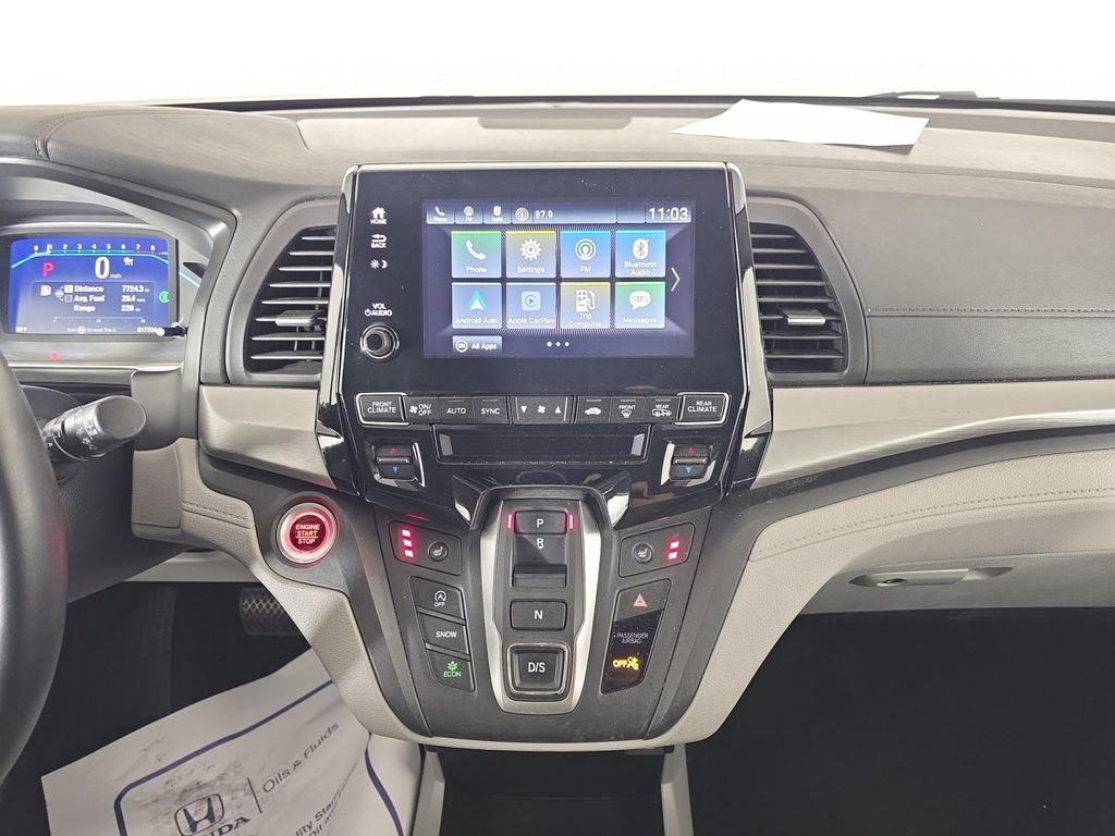 Certified 2023 Honda Odyssey EX-L image 16