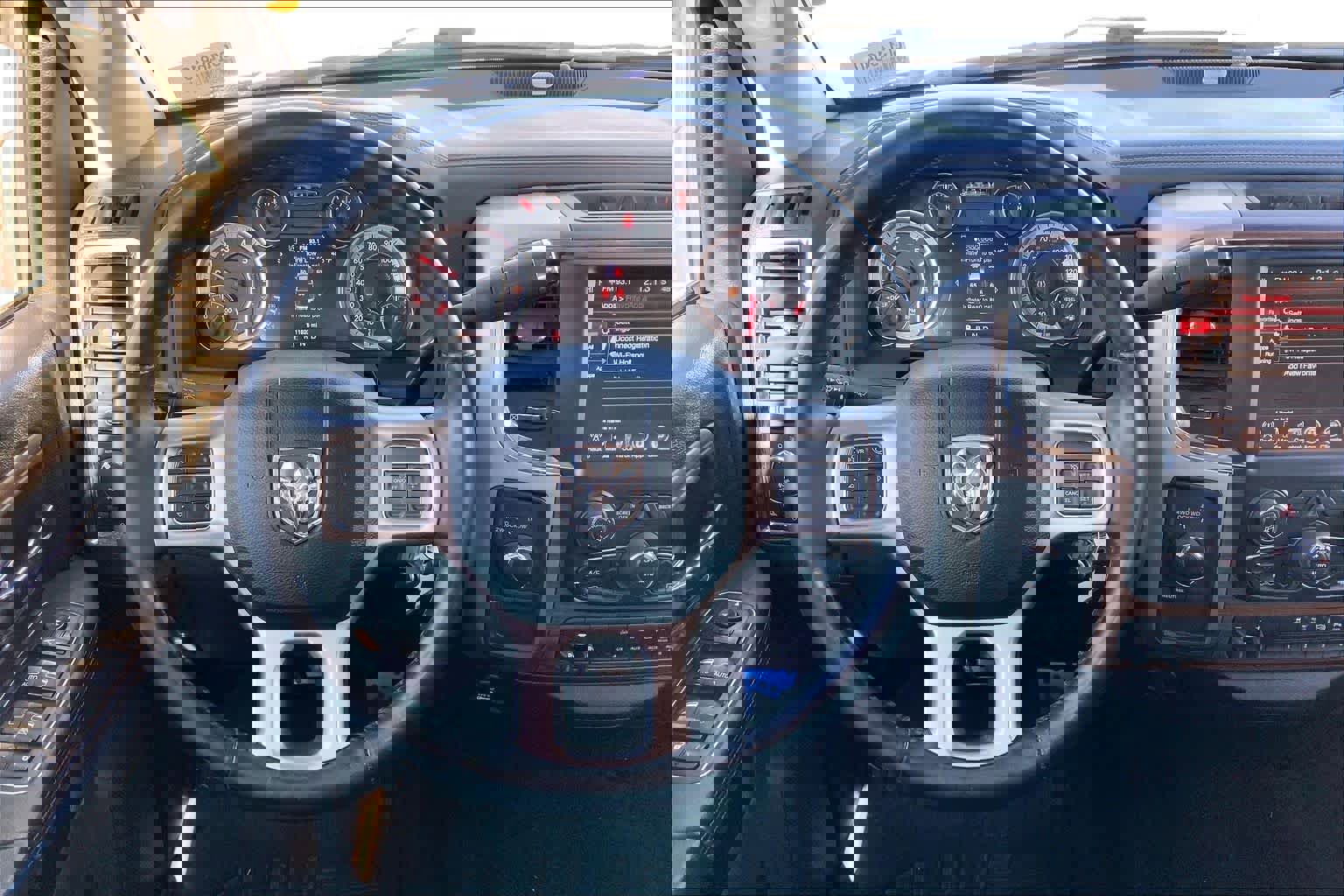 Used 2016 RAM 2500 Laramie image 6