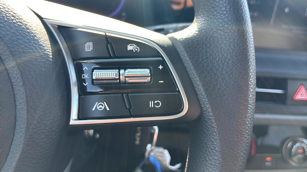 Certified 2026 Kia Seltos LX FWD image 37