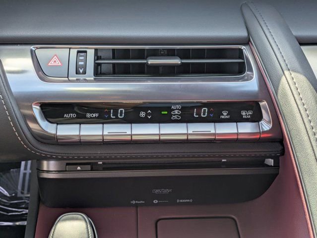 Used 2022 Lexus LC 500 Convertible w/ Touring Package RWD image 26