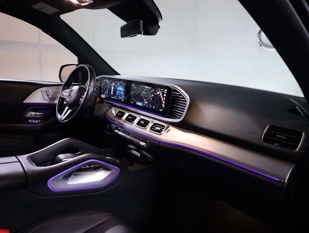Certified 2022 Mercedes-Benz GLE 450 4MATIC image 48