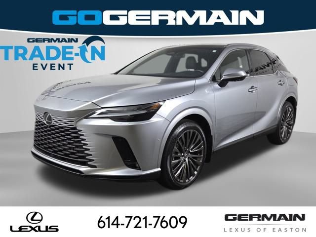 Used 2024 Lexus RX 350 image 1