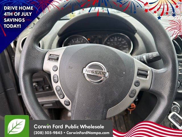 Used 2013 Nissan Rogue S w/ Special Edition Pkg AWD/4WD image 11