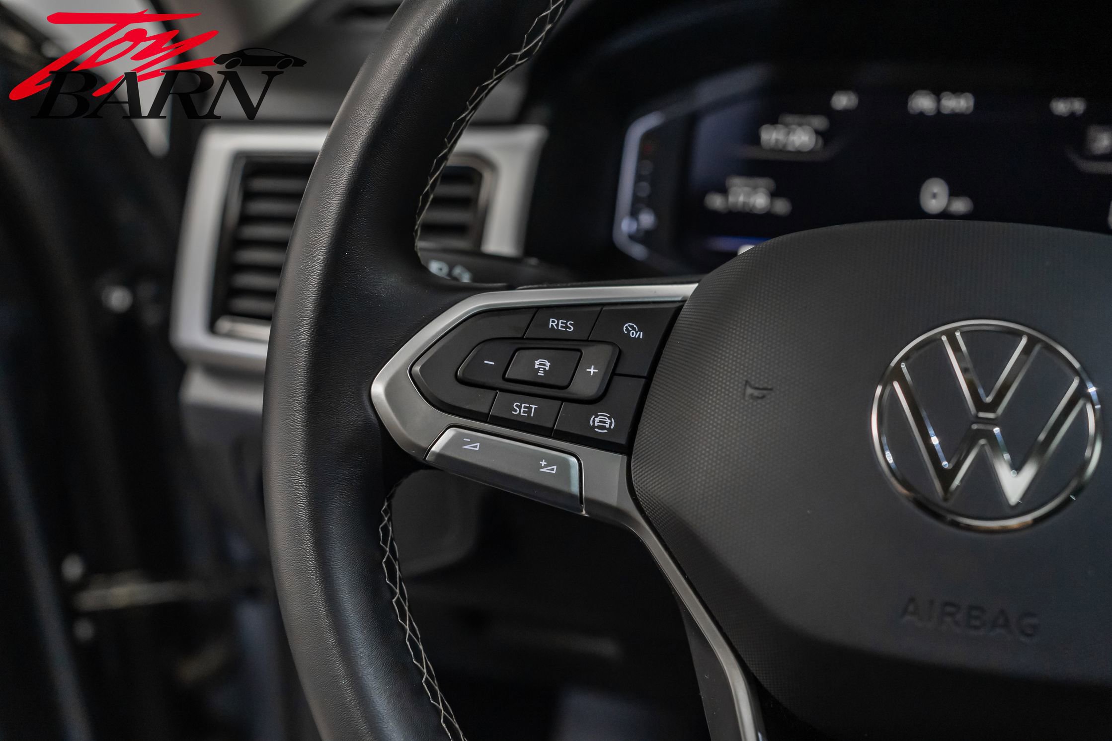 Used 2022 Volkswagen Atlas SE image 29