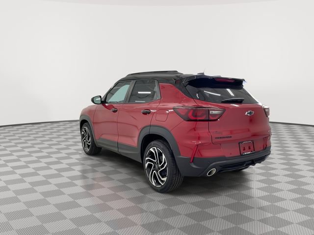 New 2026 Chevrolet TrailBlazer RS w/ Convenience Package image 12