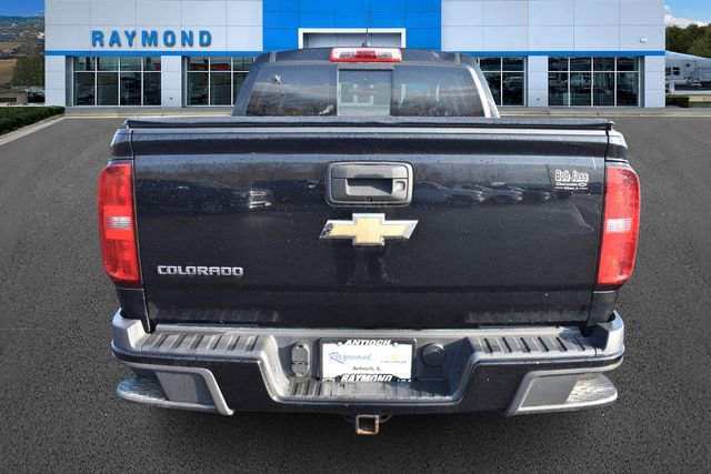 Certified 2016 Chevrolet Colorado Z71 image 4