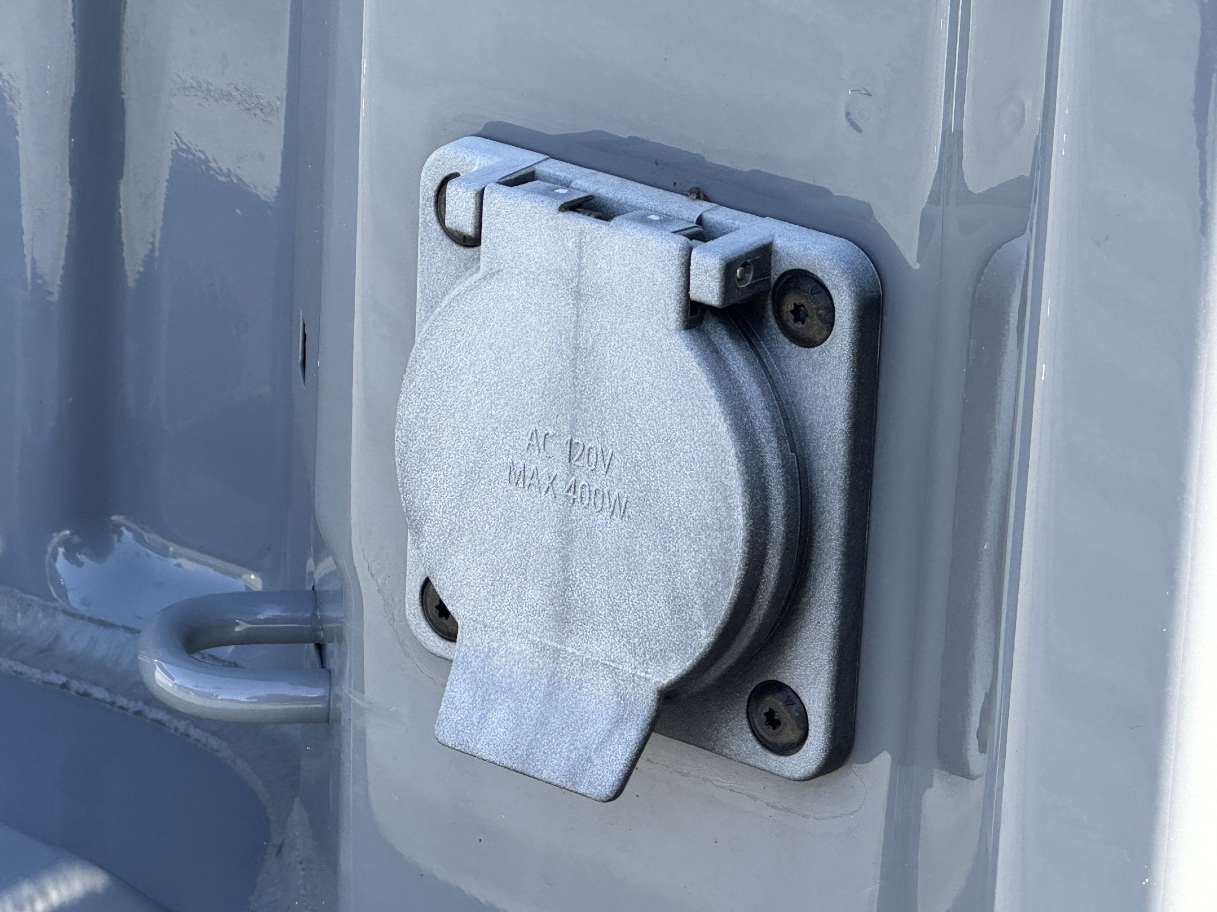 Used 2024 Chevrolet Silverado 1500 Custom w/ Turbomax Blackout Package image 39