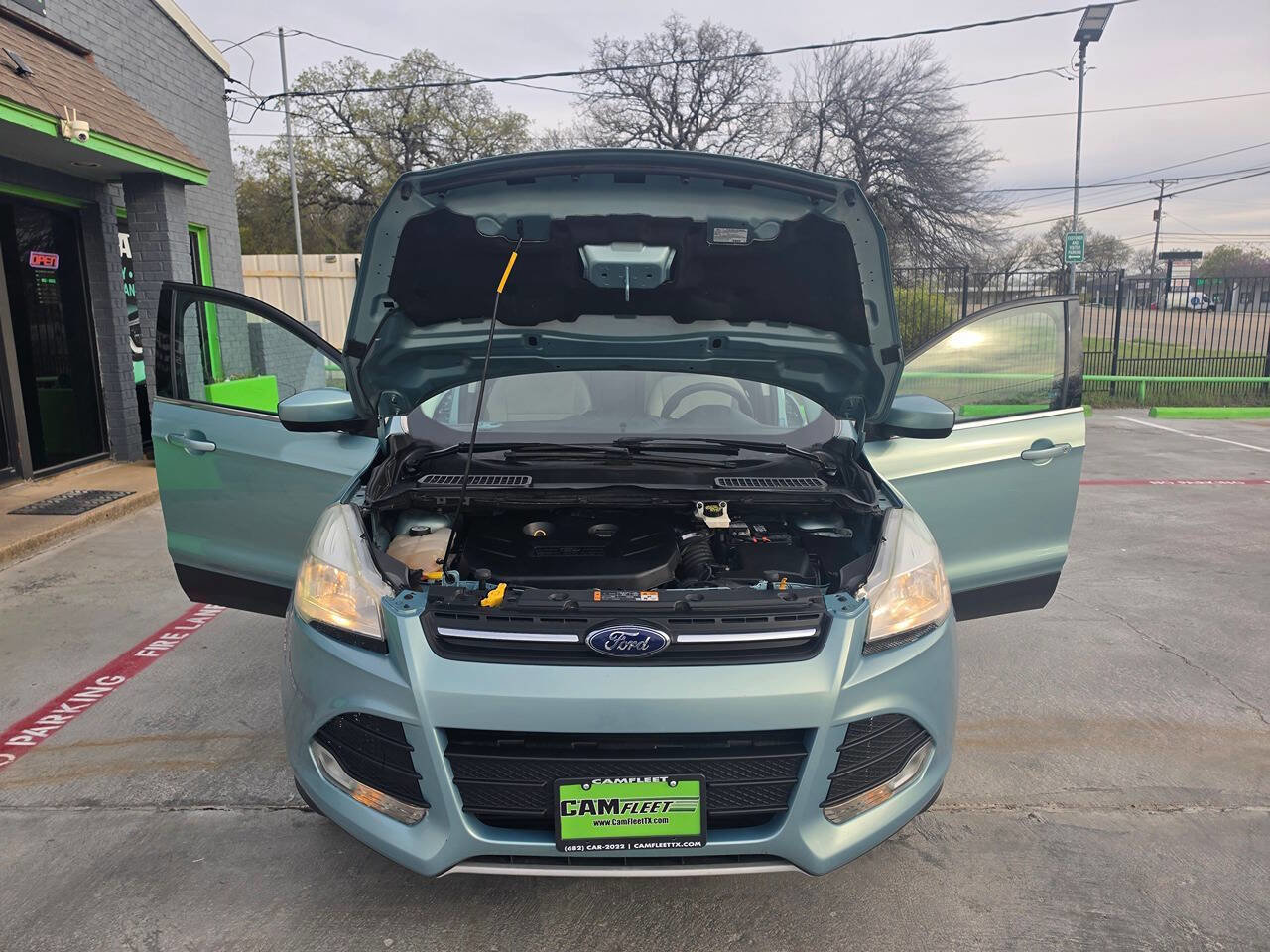 Used 2013 Ford Escape SE image 56