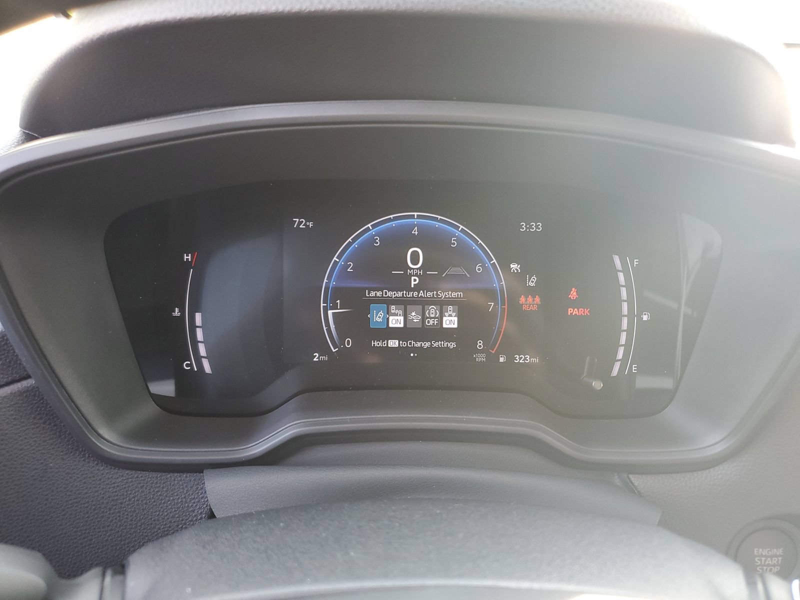 New 2026 Toyota Corolla Cross LE AWD/4WD image 24
