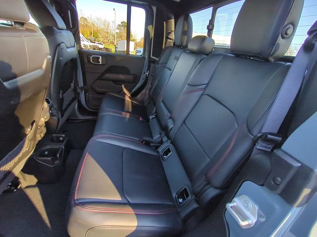 New 2026 Jeep Gladiator Rubicon AWD/4WD image 29