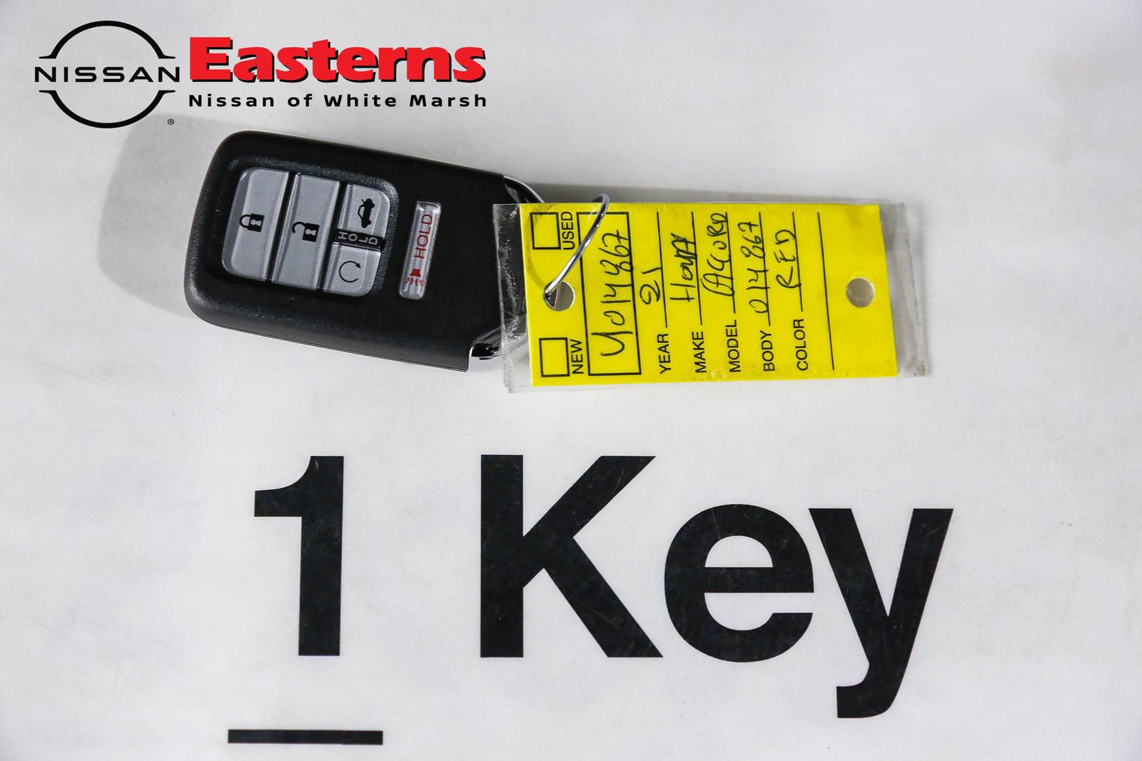 Used 2021 Honda Accord EX-L image 24