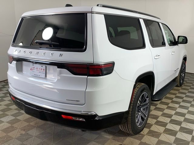 Used 2024 Jeep Wagoneer Series II w/ Flexible Seating Group image 6