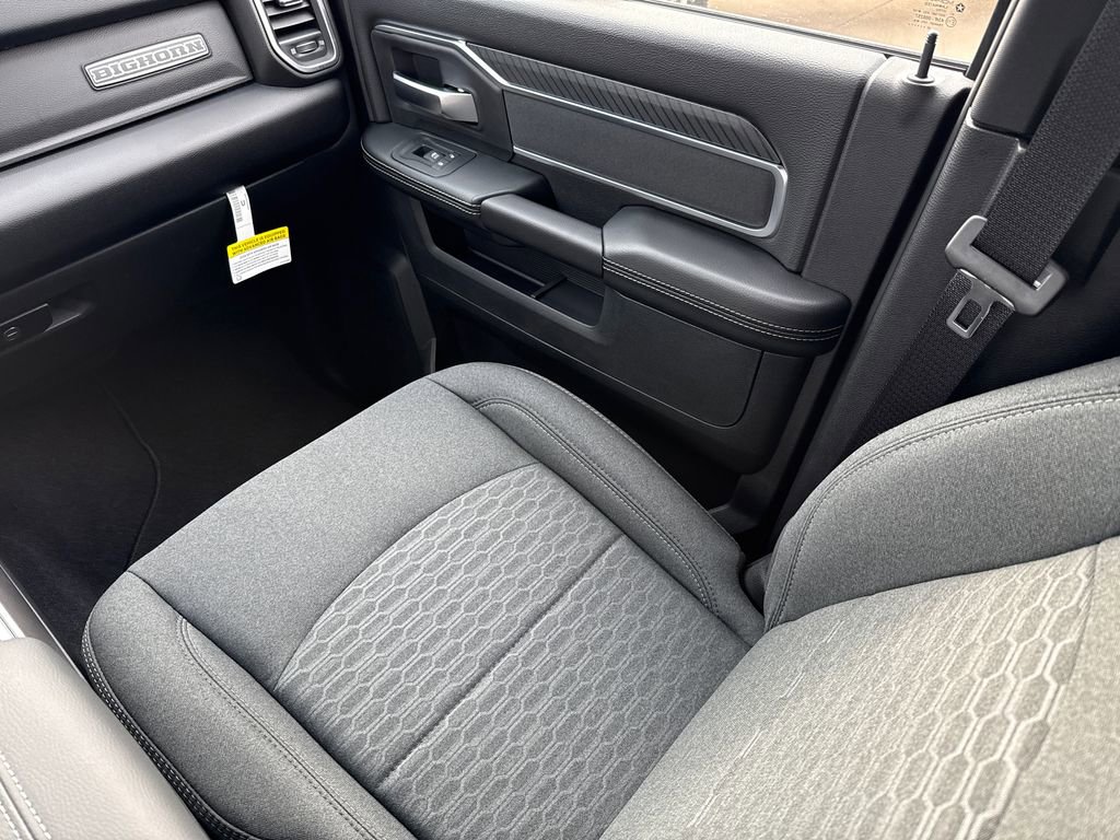 New 2026 RAM 2500 Big Horn AWD/4WD image 16