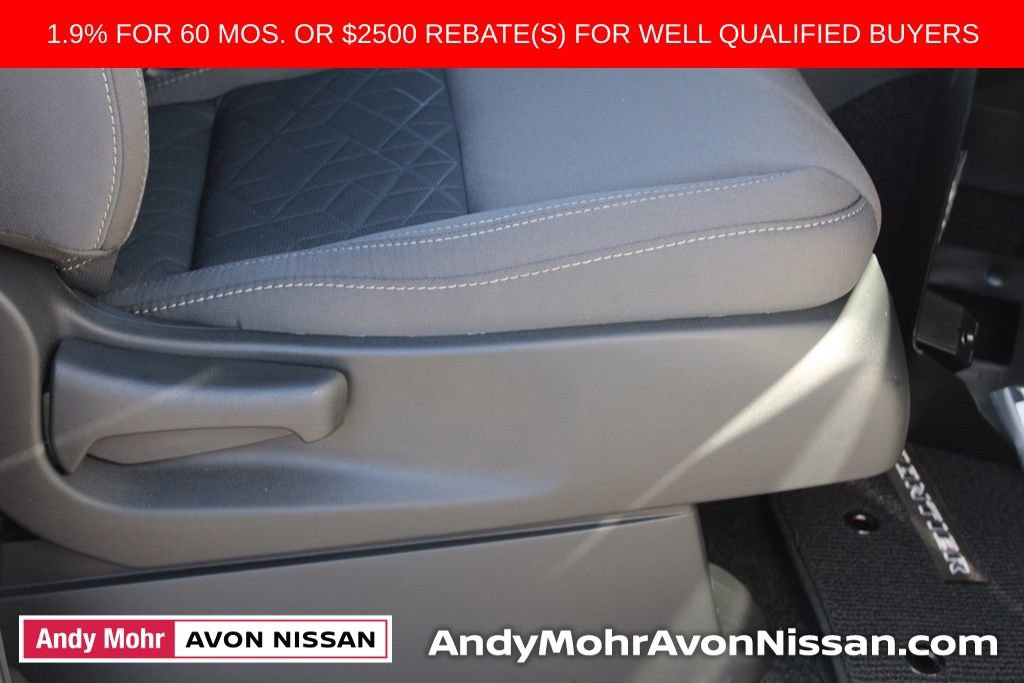 New 2026 Nissan Frontier SV image 15