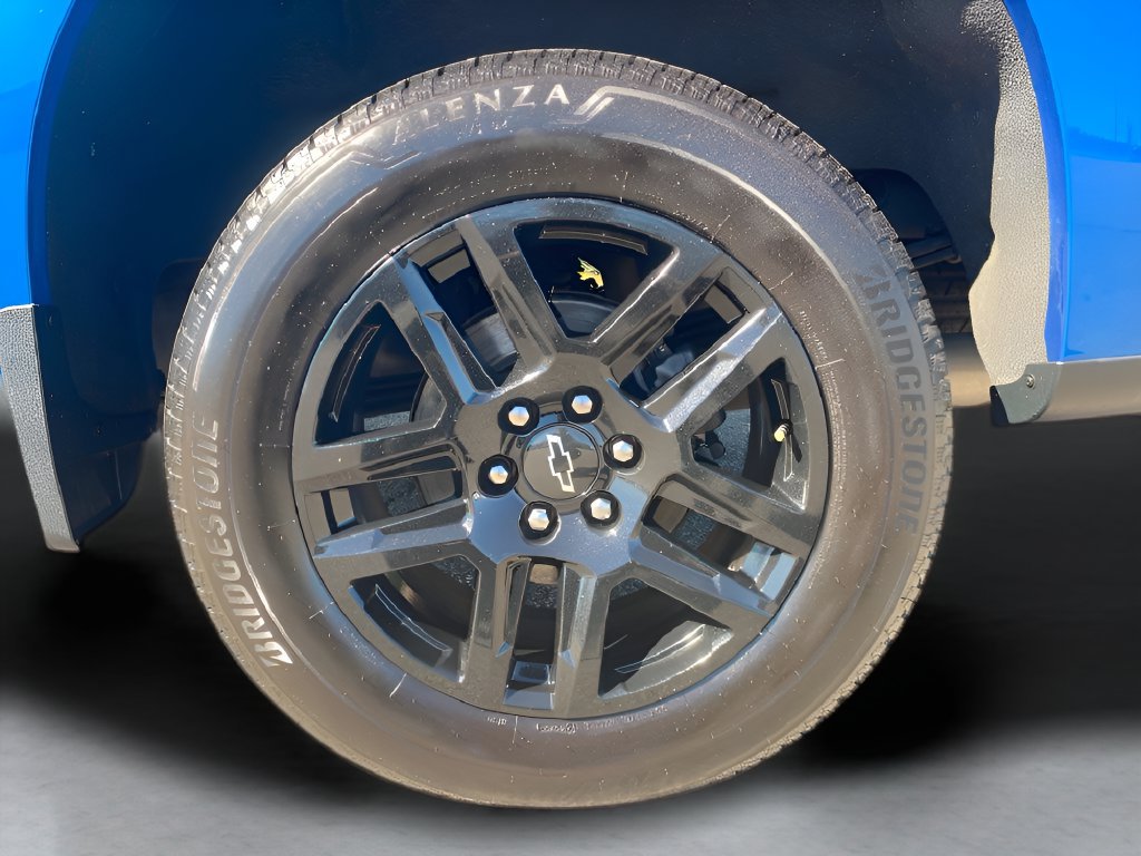 Used 2022 Chevrolet Silverado 1500 RST w/ RST All Star Premium Package AWD/4WD image 36