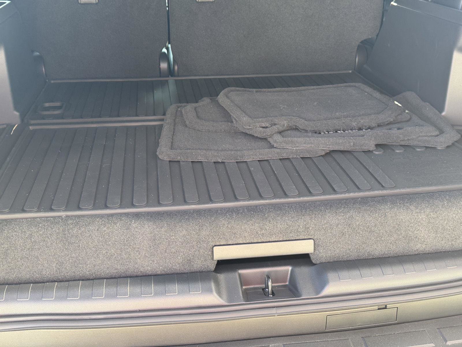 New 2025 Toyota 4Runner TRD Off-Road Premium image 28