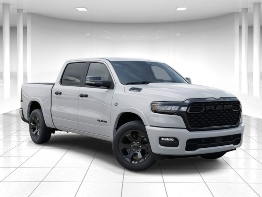 New 2026 RAM 1500 Big Horn image 5