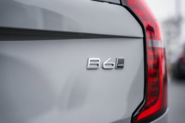 New 2026 Volvo XC90 B6 Ultra image 8