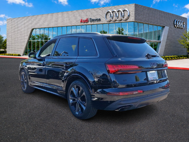 Certified 2026 Audi Q7 3.0T Premium Plus w/ Premium Plus Package AWD/4WD image 4
