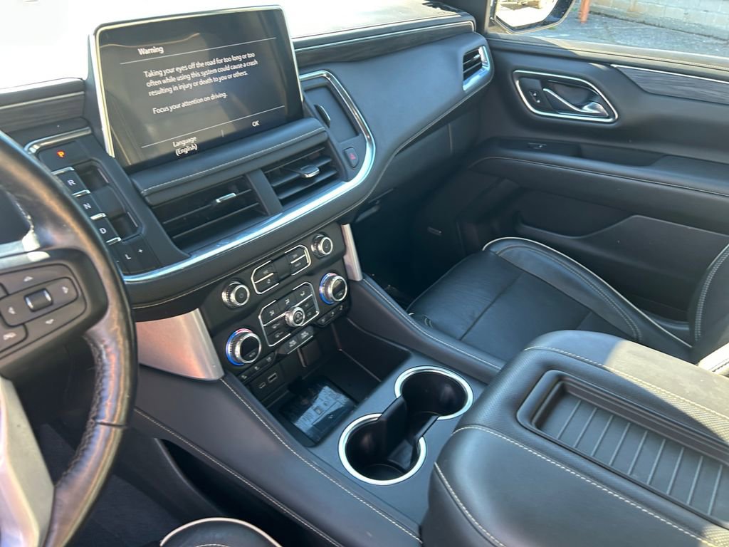 Used 2021 GMC Yukon SLT w/ SLT Luxury Plus Package image 20
