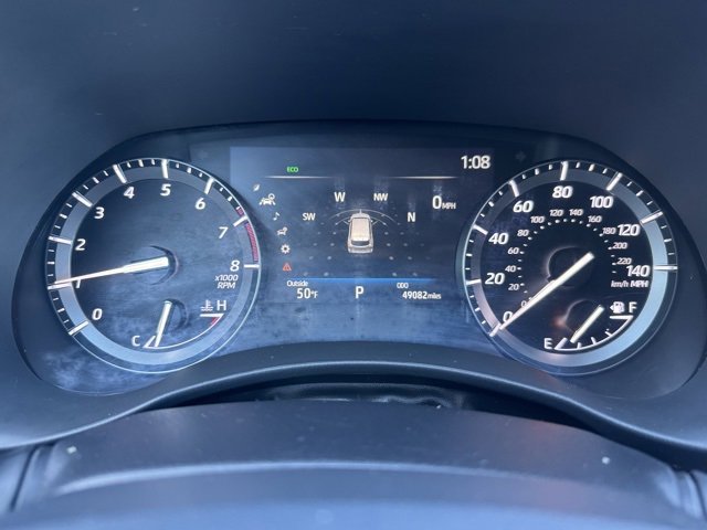 Certified 2020 Toyota Highlander XLE image 30