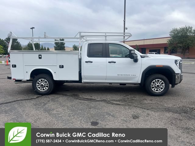 New 2026 GMC Sierra 2500 Pro w/ Convenience Package AWD/4WD image 5