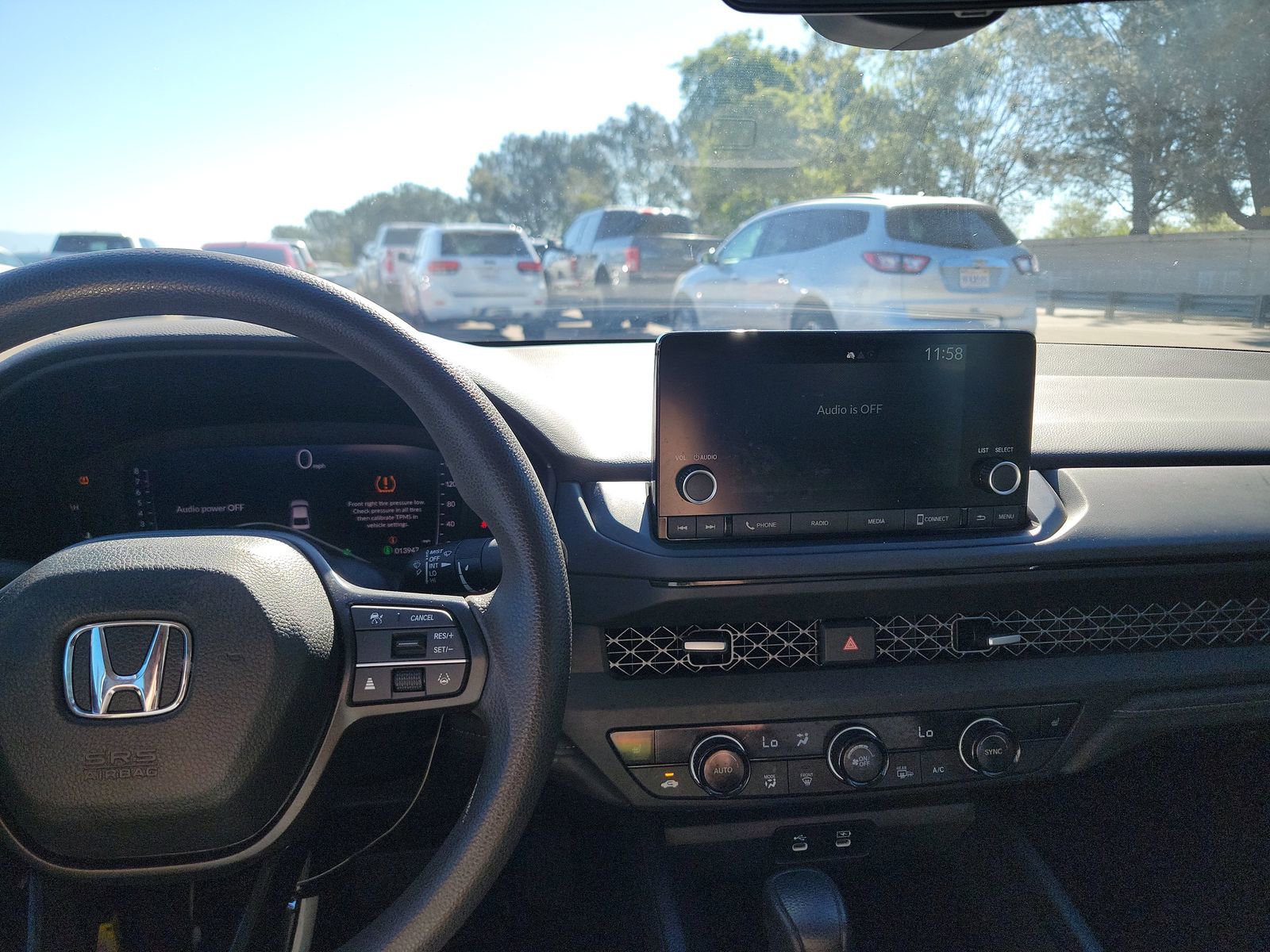 Used 2024 Honda Accord EX image 13