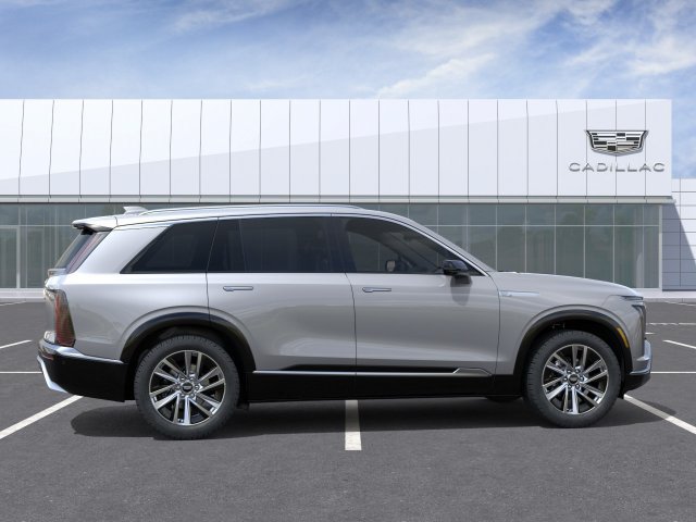 New 2027 Cadillac Vistiq Luxury AWD/4WD image 5